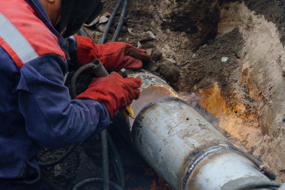 Desentupimentos e serviços de esgoto
