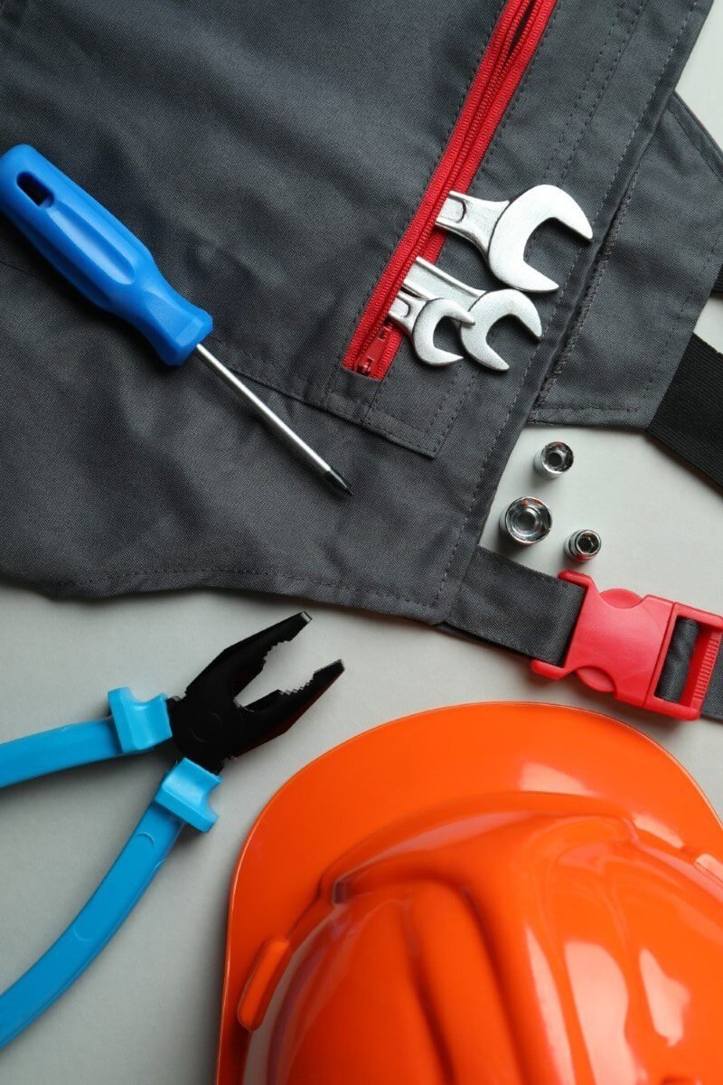 Equipamentos para serviços técnicos
