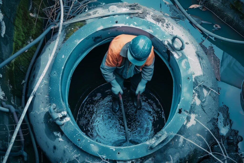 Limpeza e Higienização de Caixas d’Água em Maringá - Pontual Service