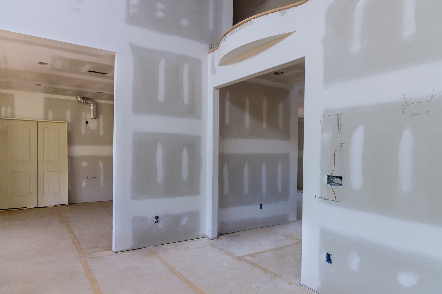 Gesso e Drywall em Maringá - Pontual Service