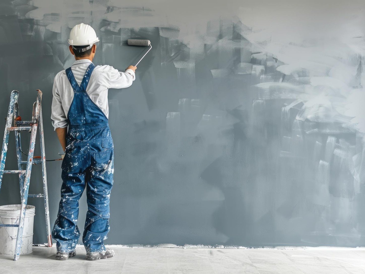 Pintura Interna e Externa em Maringá - Pontual Service